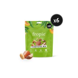 Fropie 6x75 gr Probiyotik Mix Karışık Kuruyemiş