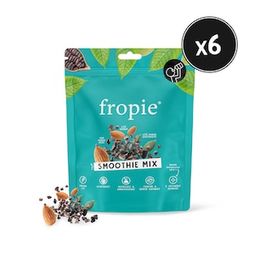 Fropie 6x75 gr Smoothie Mix Karışık Kuruyemiş