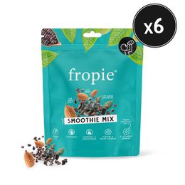 Fropie 6x75 gr Smoothie Mix Karışık Kuruyemiş