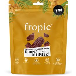 Fropie 75 gr Çekirdeksiz Deglet Noor Hurma Dilimleri