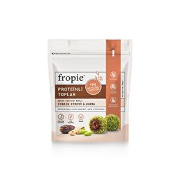 Fropie 80 gr Fındık Ezmesi Hurma Vitaminli Toplar