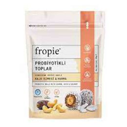 Fropie 80 gr Yer Fıstığı Ezmeli Probiyotik Toplar