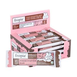 Fropie Yerfıstığı & Kakao Probiyotik Bar-35 gr