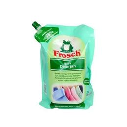 Frosch 1800 ml Renkli Yedek Sıvı Çamaşır Deterjanı