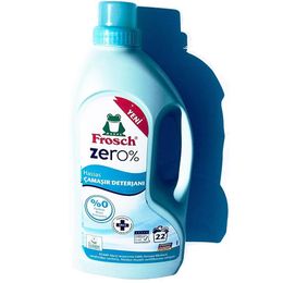Frosch 22 Yıkama 1.5 lt Leke Karşıtı & Bakım Yapar Renkliler için Sıvı Deterjan