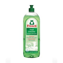 Frosch 750 ml Yeşil Limon Bulaşık Deterjanı