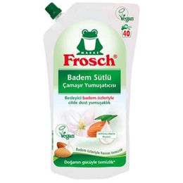 Frosch Badem Sütlü 1 Lt Çamaşır Yumaşıtıcı