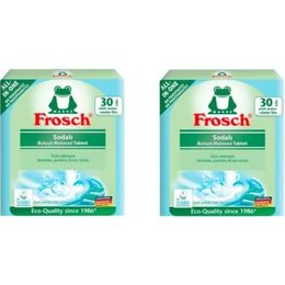 Frosch Sodalı 2x30 Adet Bulaşık Makinesi Deterjanı Tablet
