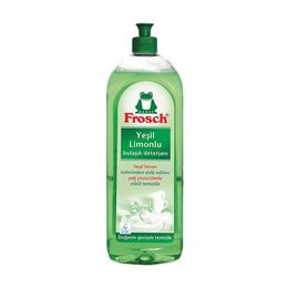Frosch Yeşil Limonlu 750 ml Elde Yıkama Deterjanı