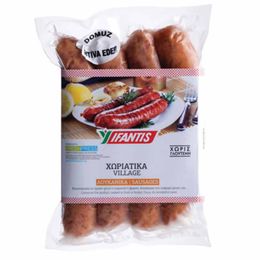 Frosta Ifantis 400 gr Baharatli BB Domuz Sosis
