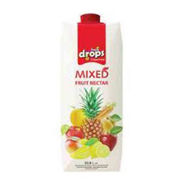 Fruit Drops 1 lt Karışık Meyveli İçecek