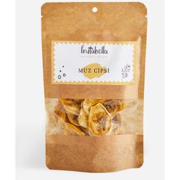 Frutabella 100 gr Muz Cipsi