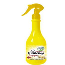 Fuji Neon Air 400 ml Beyaz Zambak Kalıcı Oda Spreyi