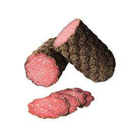 Fümeci 1 kg Biberli İtalyan Salam