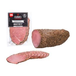Fümeci 1 kg Karabiberli Dilimli Dana Roasbeef