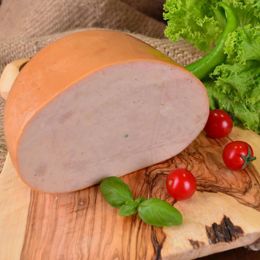 Fümeci 1 kg Yağsız Hindi But Füme Jambon