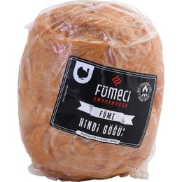 Fümeci Smokehouse 1 kg Hindi Göğüs Füme
