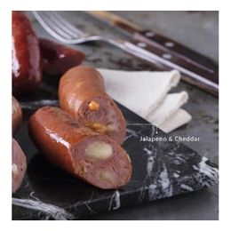 Fümeci Smokehouse 350 gr Jalapeno Cheddar Sosis