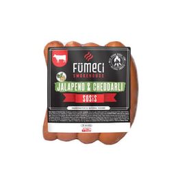 Fümeci Smokehouse 350 gr Jalapeno Cheddar Sosis
