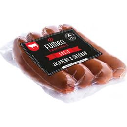 Fümeci Smokehouse 350 gr Jalapeno Cheddar Sosis