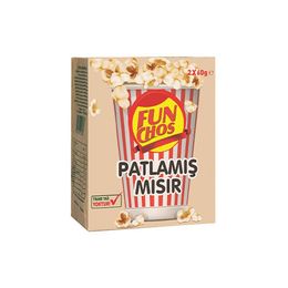 Funchos 120 gr Sade Kese Popcorn