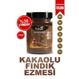 Funye 330 gr Kakaolu Fındık Ezmesi