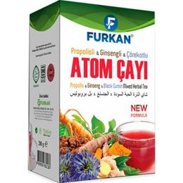 Furkan 200 gr Atom Çayı