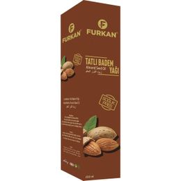 Furkan 250 ml Tatlı Badem Yağı