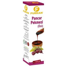 Furkan 340 gr Pancar Pekmezi