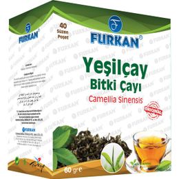 Furkan 40'lı Yeşilçay