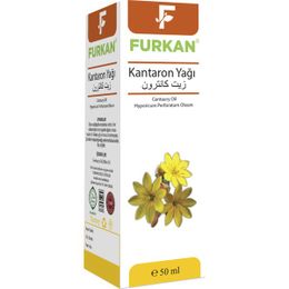 Furkan 50 ml Kantaron Yağı