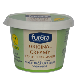 Furora 250 gr Zahterli Vegan Krem Peynir