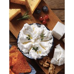 Furora 450 gr Vegan Krem Peynir