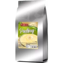Furuo 3 kg Muz Aromalı Puding