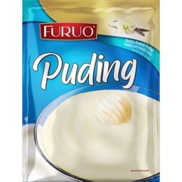 Furuo Vanilyalı 20x100 gr Puding
