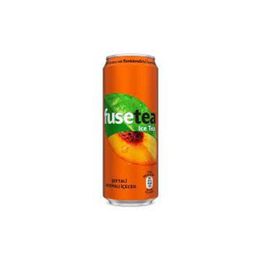 Fuse Tea 330 ml Şeftali Aromalı Soğuk Çay