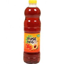 Fuse tea Şeftali 1.5 lt Pet Soğuk Çay
