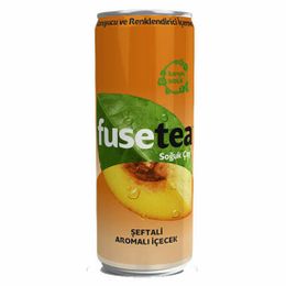 Fuse Tea Şeftali Kutu 330 ml