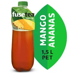 Fusetea 1,5 l Mango ve Ananas Aromalı İçecek