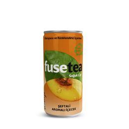 Fusetea 200 ml Kutu Şeftali