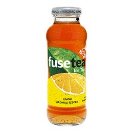 Fusetea Limon Aromalı 250 ml Soğuk Çay