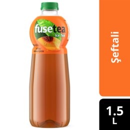 Fusetea Şeftali 1.5 lt Pet Soğuk Çay