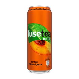 Fusetea Şeftali Aromalı 330 ml Cam Soğuk Çay