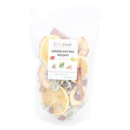 Fx Food 100 gr Gerçek Meyveli Kış Çayı