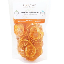 Fx Food 100 gr Mandalina Kurusu