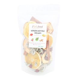 Fx Food 100 gr Organik Dökme Kış Çayı