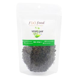 Fx Food 50 gr Yeşil Çay