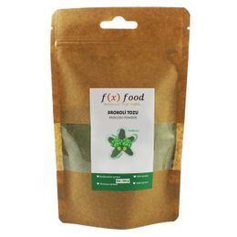 Fx Food Katkısız 100 gr Brokoli Tozu