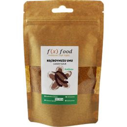 Fx Food Katkısız 100 gr Keçiboynuzu Unu