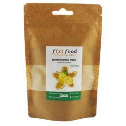 Fx Food Katkısız 100 gr Limon Kabuğu Tozu